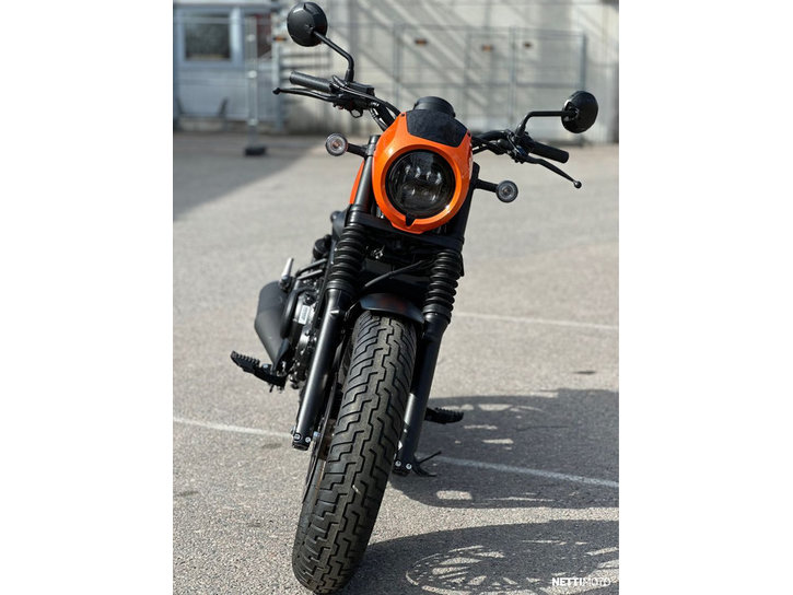 Moottoripyörä Honda Rebel 2025 25095931