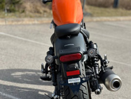 Moottoripyörä Honda Rebel 2025 25095932