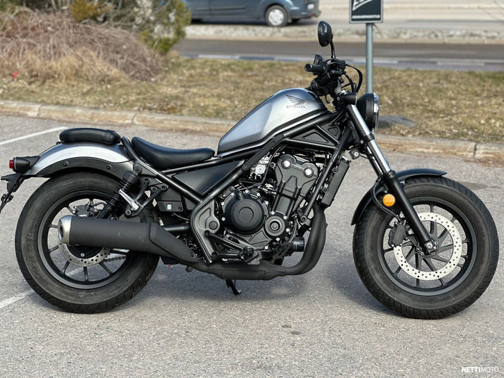 Moottoripyörä Honda Rebel 2024 25095990