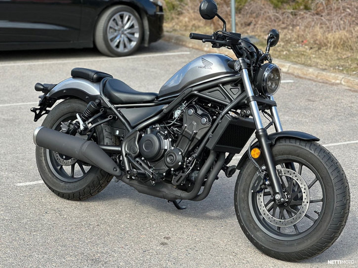Moottoripyörä Honda Rebel 2024 25095994