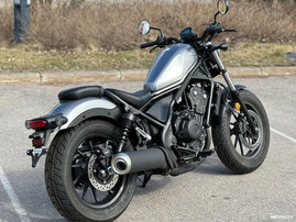 Moottoripyörä Honda Rebel 2024 25095996