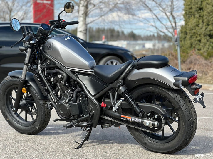 Moottoripyörä Honda Rebel 2024 25096001