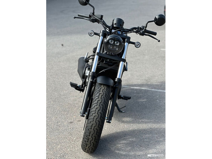 Moottoripyörä Honda Rebel 2024 25096003