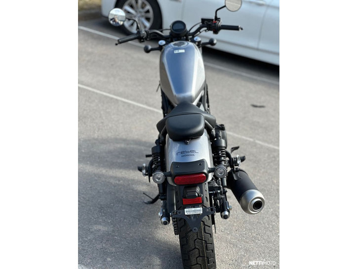 Moottoripyörä Honda Rebel 2024 25096005