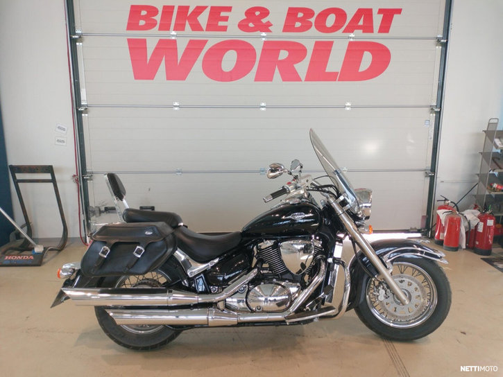 Moottoripyörä Suzuki VL 2010 25097353