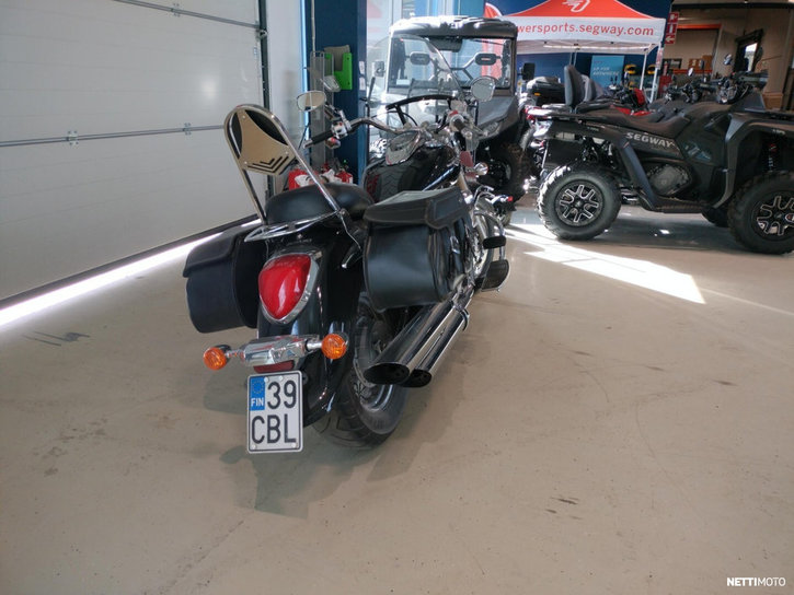 Moottoripyörä Suzuki VL 2010 25097354