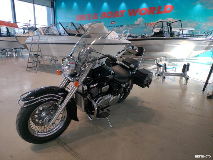 Moottoripyörä Suzuki VL 2010 25097356