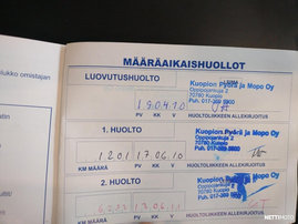 Moottoripyörä Suzuki VL 2010 25097357