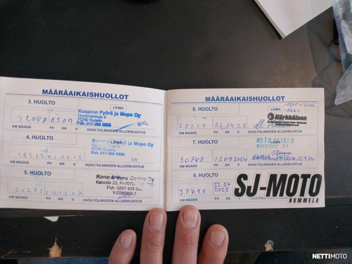 Moottoripyörä Suzuki VL 2010 25097358