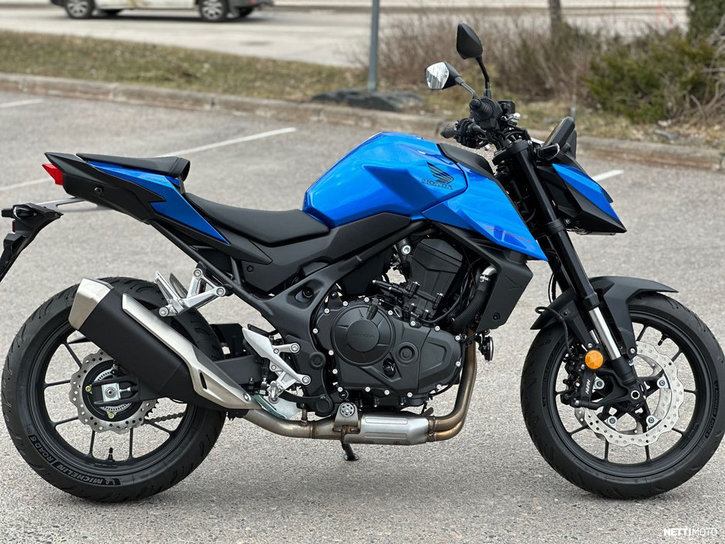 Moottoripyörä Honda CB 2025 25099596