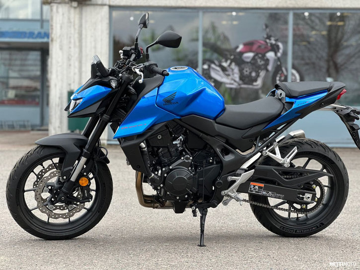 Moottoripyörä Honda CB 2025 25099601