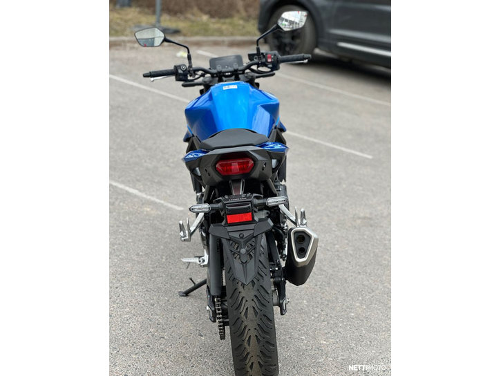 Moottoripyörä Honda CB 2025 25099606