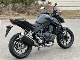 Moottoripyörä Honda CB 2025 25099777