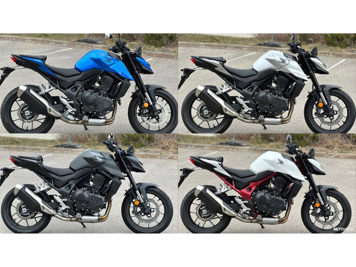 Moottoripyörä Honda CB 2025 25107929