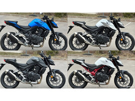Honda CB 3363720