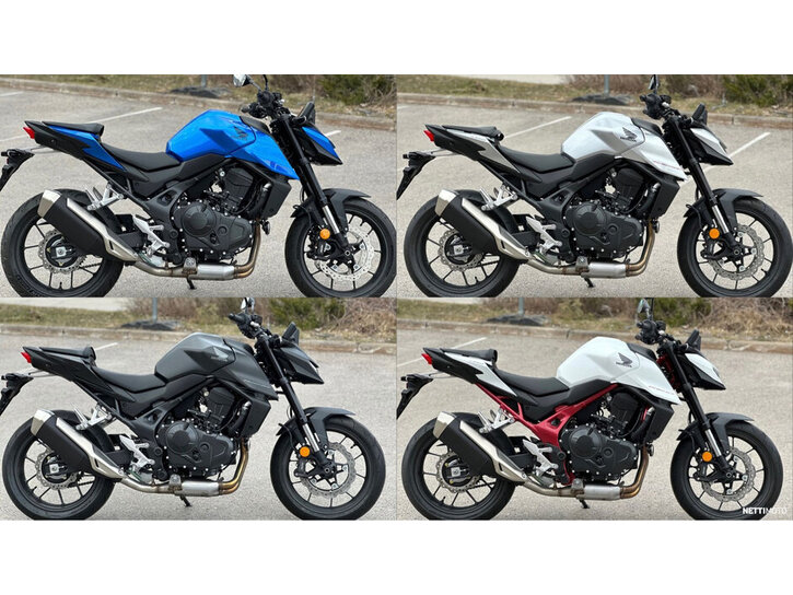 Moottoripyörä Honda CB 2025 25107929