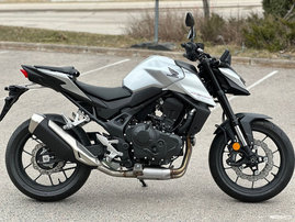 Moottoripyörä Honda CB 2025 25107934