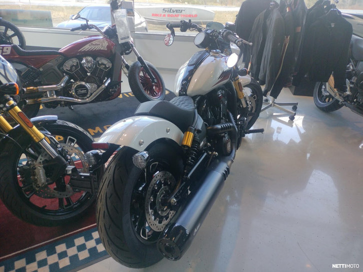 Moottoripyörä Indian Scout 2025 25109410