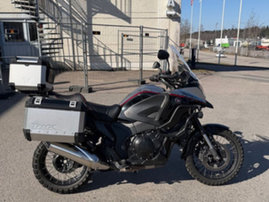 Moottoripyörä Honda VFR 2015 25109524