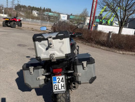 Moottoripyörä Honda VFR 2015 25109526