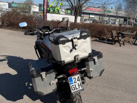 Moottoripyörä Honda VFR 2015 25109527