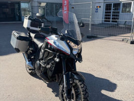 Moottoripyörä Honda VFR 2015 25109530