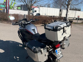Moottoripyörä Honda VFR 2015 25109531