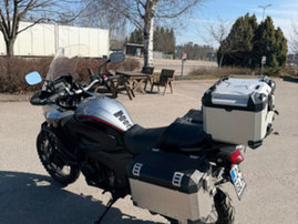 Moottoripyörä Honda VFR 2015 25109534