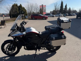 Moottoripyörä Honda VFR 2015 25109542