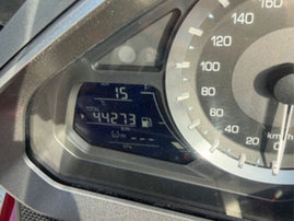 Moottoripyörä Honda GL 2018 25110655