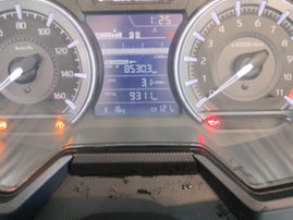 Skootteri Honda Forza 2023 25121479