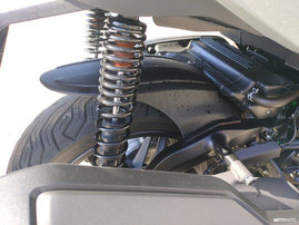 Skootteri Honda Forza 2023 25121483