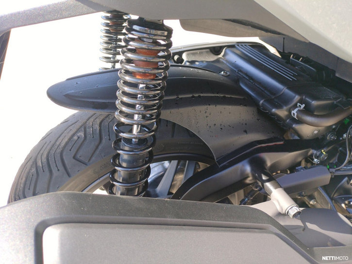 Skootteri Honda Forza 2023 25121483