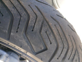 Skootteri Honda Forza 2023 25121493