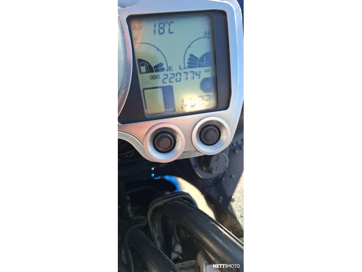 Moottoripyörä Yamaha FJR 2006 25122797