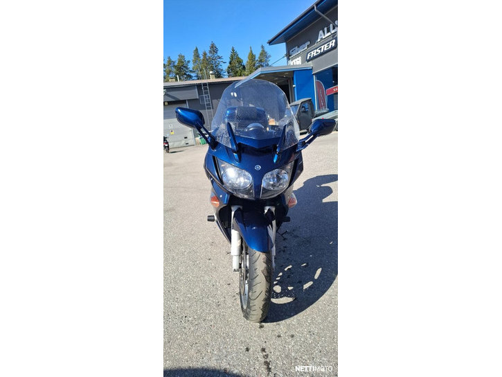 Moottoripyörä Yamaha FJR 2006 25122798