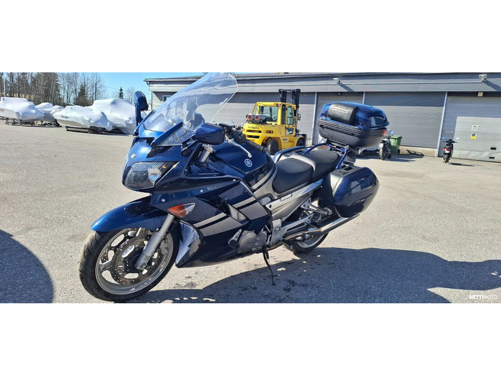Moottoripyörä Yamaha FJR 2006 25122799