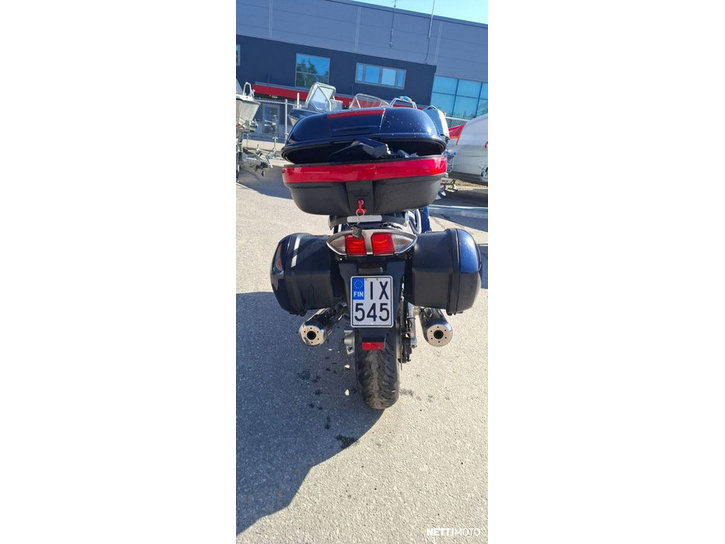 Moottoripyörä Yamaha FJR 2006 25122800