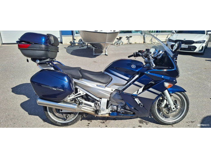 Moottoripyörä Yamaha FJR 2006 25122801