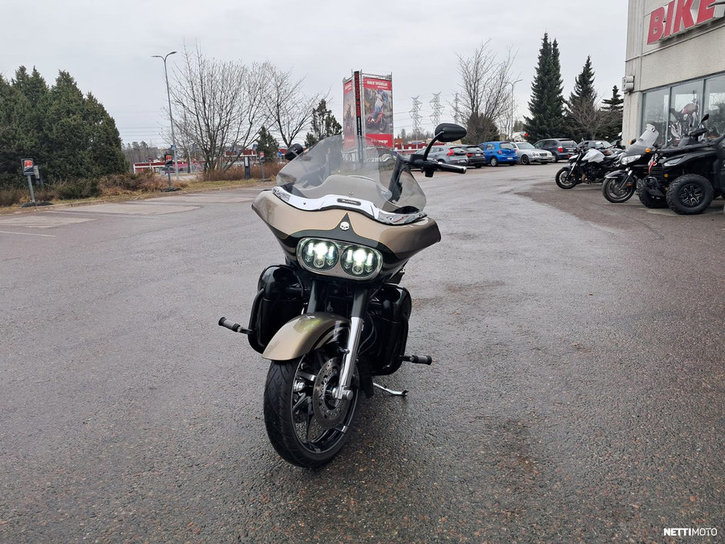 Moottoripyörä Harley-Davidson CVO 2013 25133068