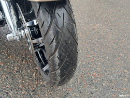 Moottoripyörä Harley-Davidson CVO 2013 25133070