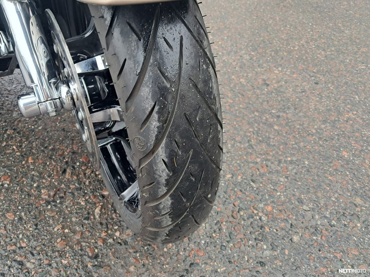 Moottoripyörä Harley-Davidson CVO 2013 25133070