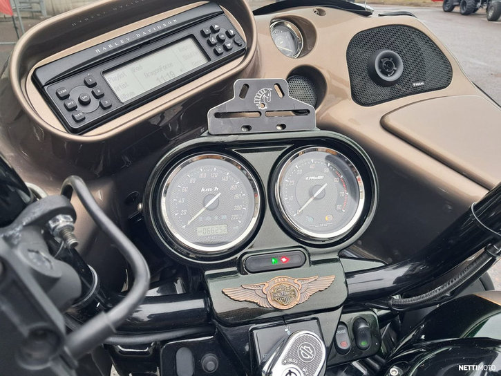 Moottoripyörä Harley-Davidson CVO 2013 25133071