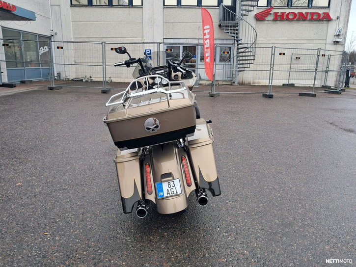 Moottoripyörä Harley-Davidson CVO 2013 25133072