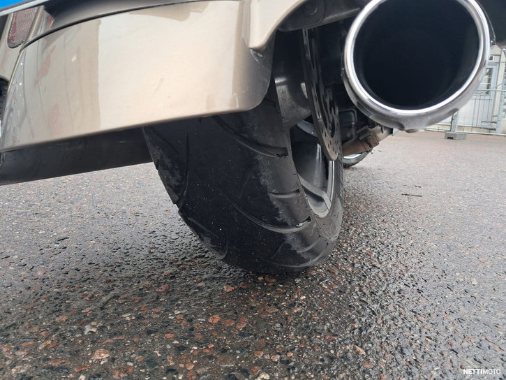 Moottoripyörä Harley-Davidson CVO 2013 25133073