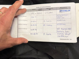 Moottoripyörä Harley-Davidson CVO 2013 25133075