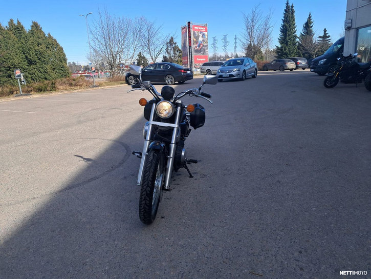 Moottoripyörä Honda VT 2014 25135249