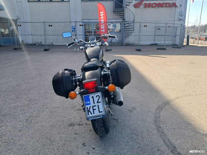 Moottoripyörä Honda VT 2014 25135253