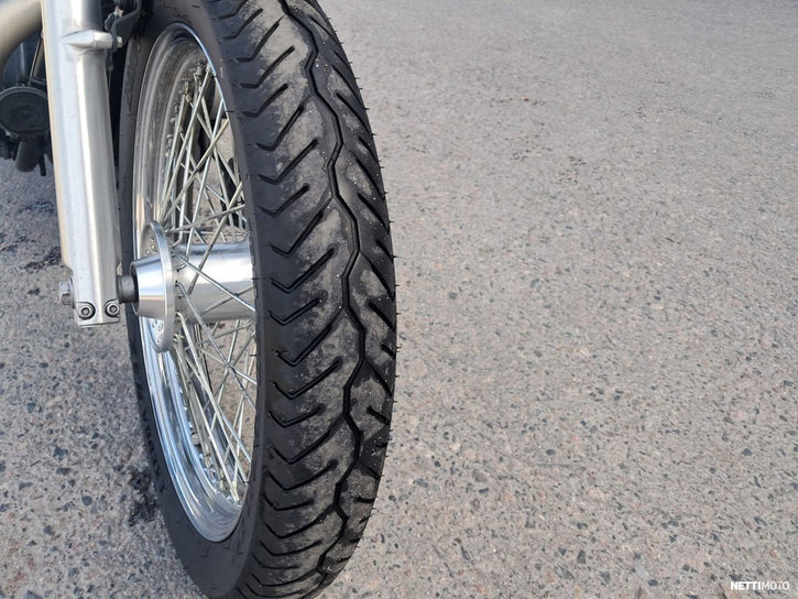 Moottoripyörä Honda VT 2014 25135254