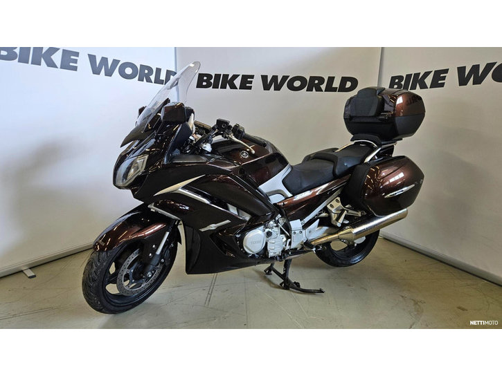 Moottoripyörä Yamaha FJR 2014 25144849